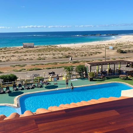 Apartamento Seaview Luxury Penthouse Mare Sal Rei Exterior foto