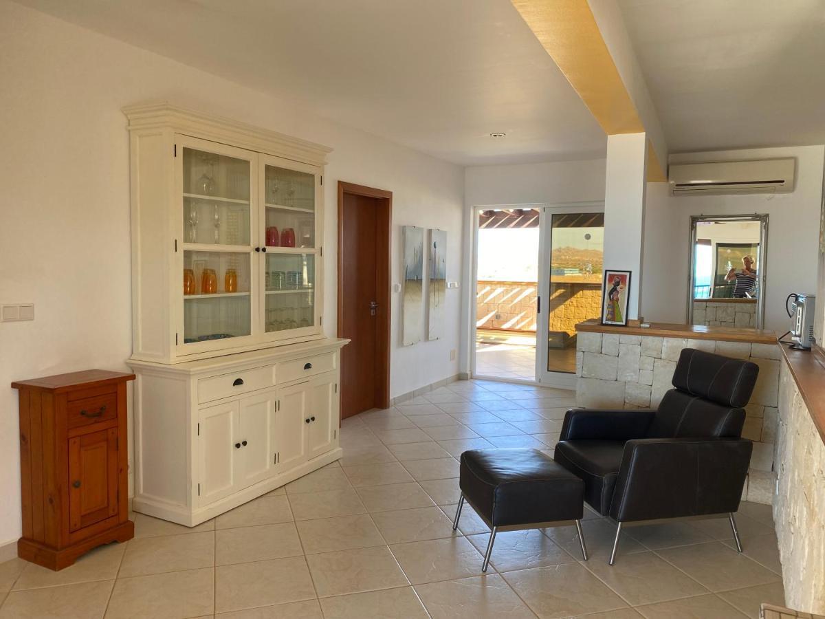 Apartamento Seaview Luxury Penthouse Mare Sal Rei Exterior foto