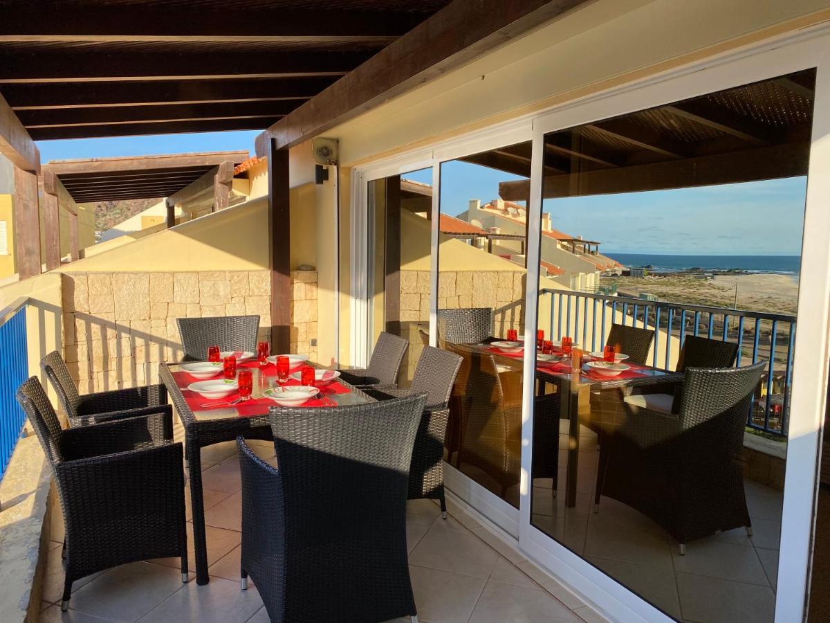 Apartamento Seaview Luxury Penthouse Mare Sal Rei Exterior foto