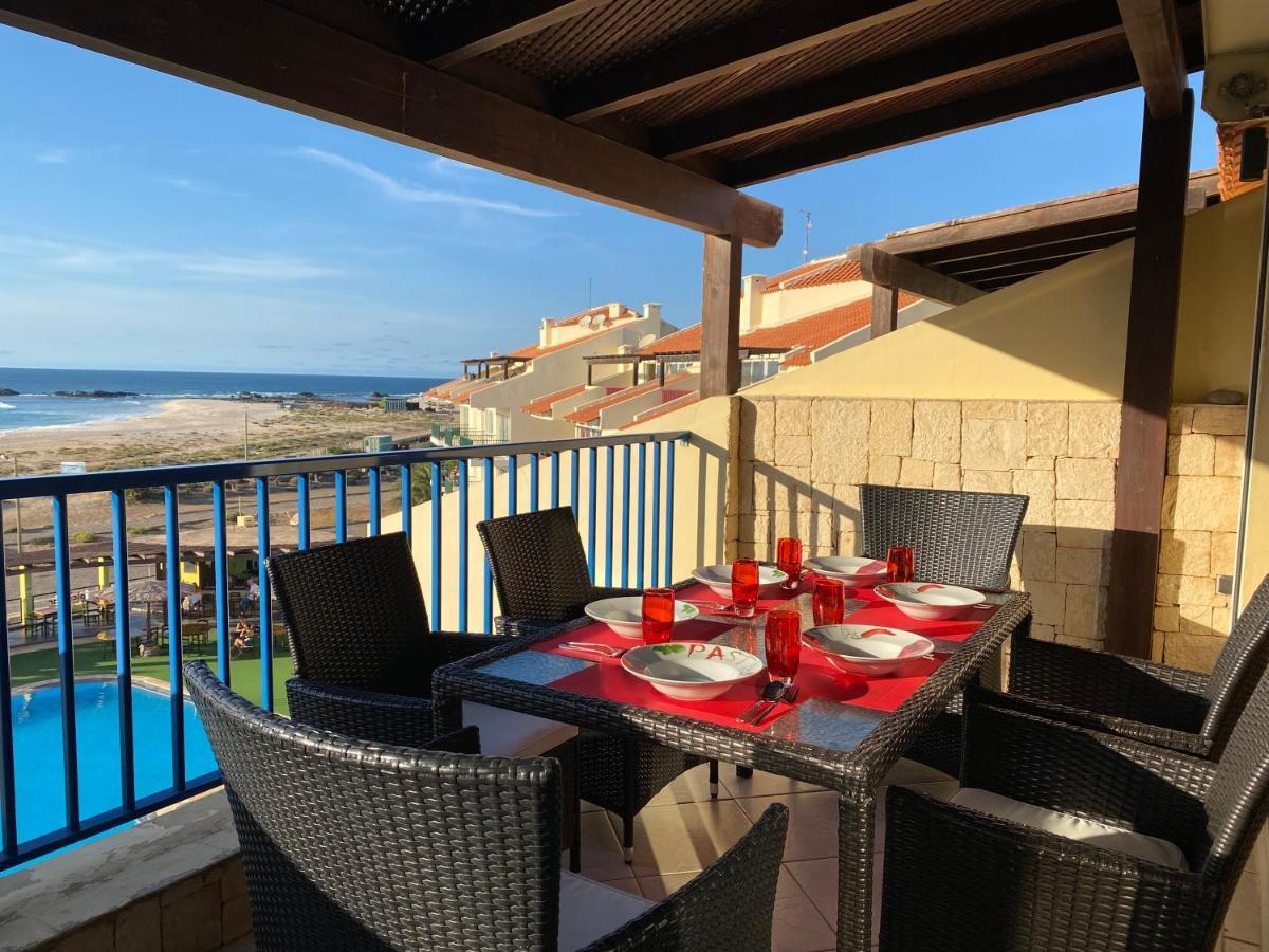 Apartamento Seaview Luxury Penthouse Mare Sal Rei Exterior foto
