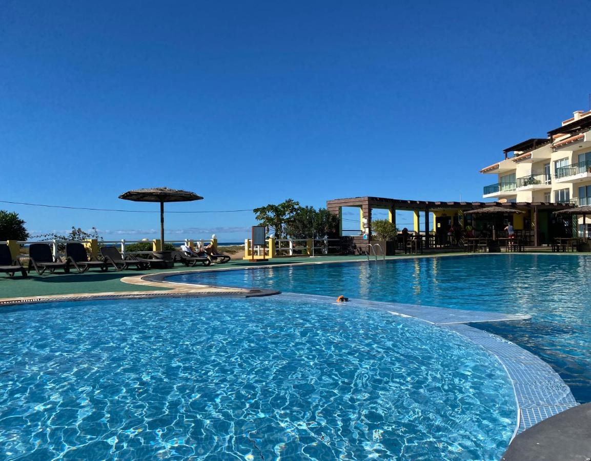 Apartamento Seaview Luxury Penthouse Mare Sal Rei Exterior foto
