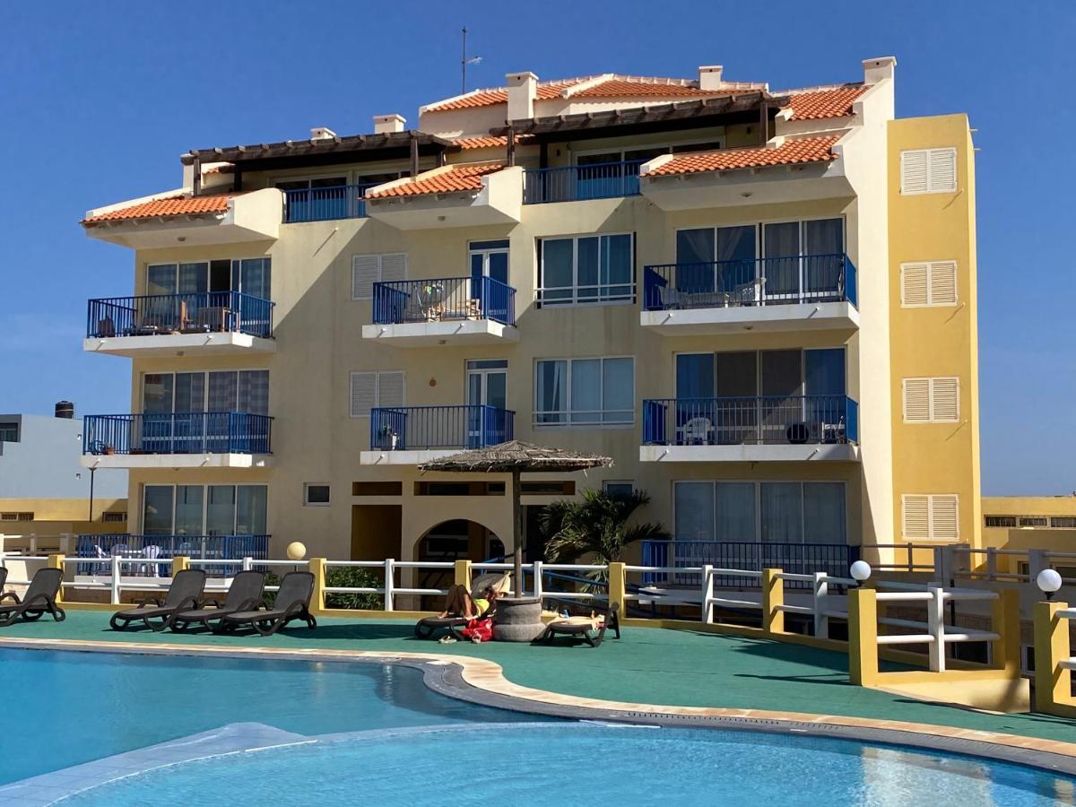 Apartamento Seaview Luxury Penthouse Mare Sal Rei Exterior foto